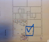 офис 12 кв м, этаж 1/5 ул им Татьяны Барамзиной, 20