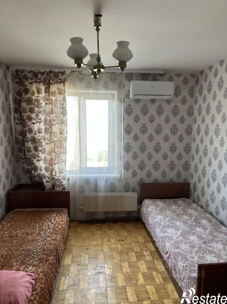 2-комн квартира улица Баранова, 83,  д. 83