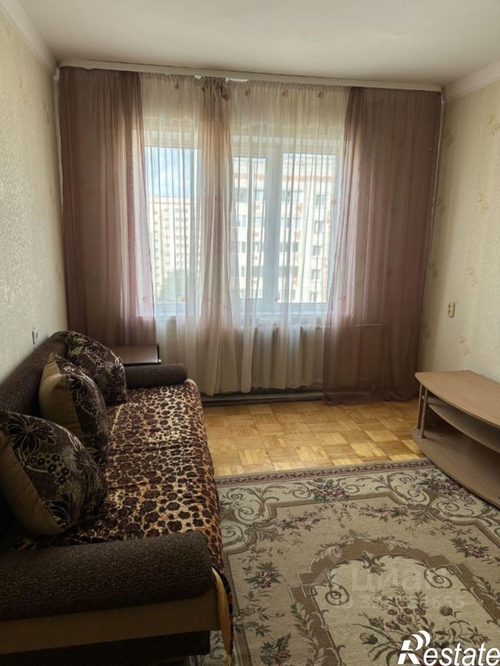 2-комн квартира улица Баранова, 83,  д. 83