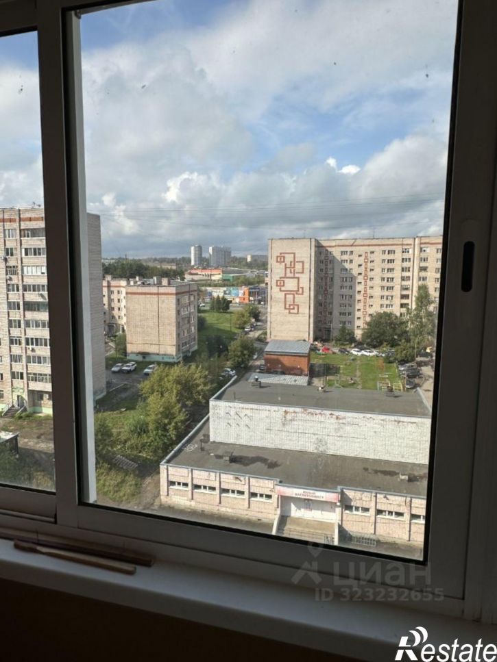 2-комн квартира улица Баранова, 83,  д. 83