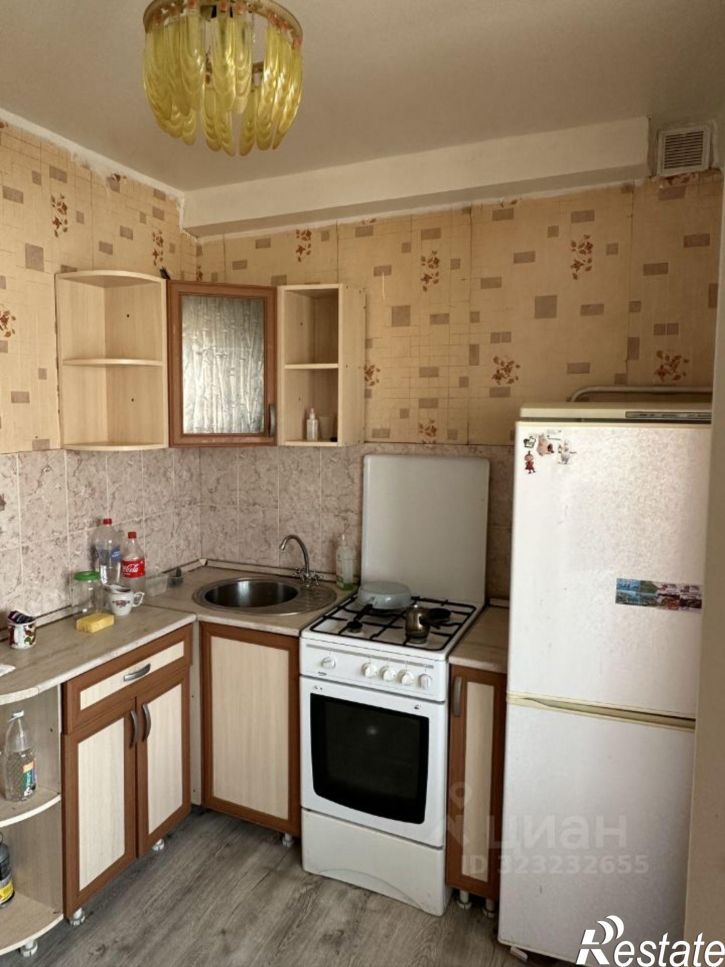 2-комн квартира улица Баранова, 83,  д. 83