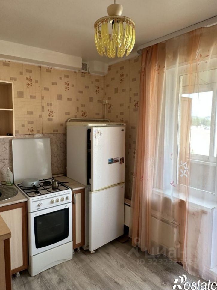 2-комн квартира улица Баранова, 83,  д. 83