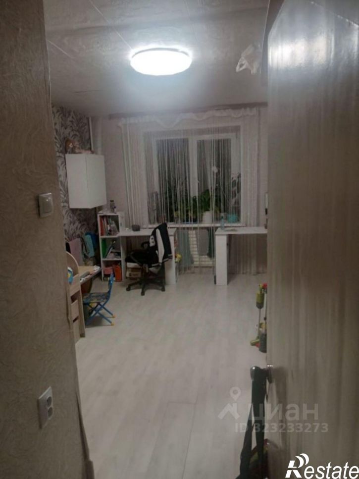 2-комн квартира улица Ворошилова, 93,  д. 93