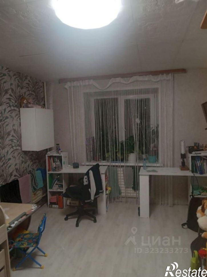 2-комн квартира улица Ворошилова, 93,  д. 93