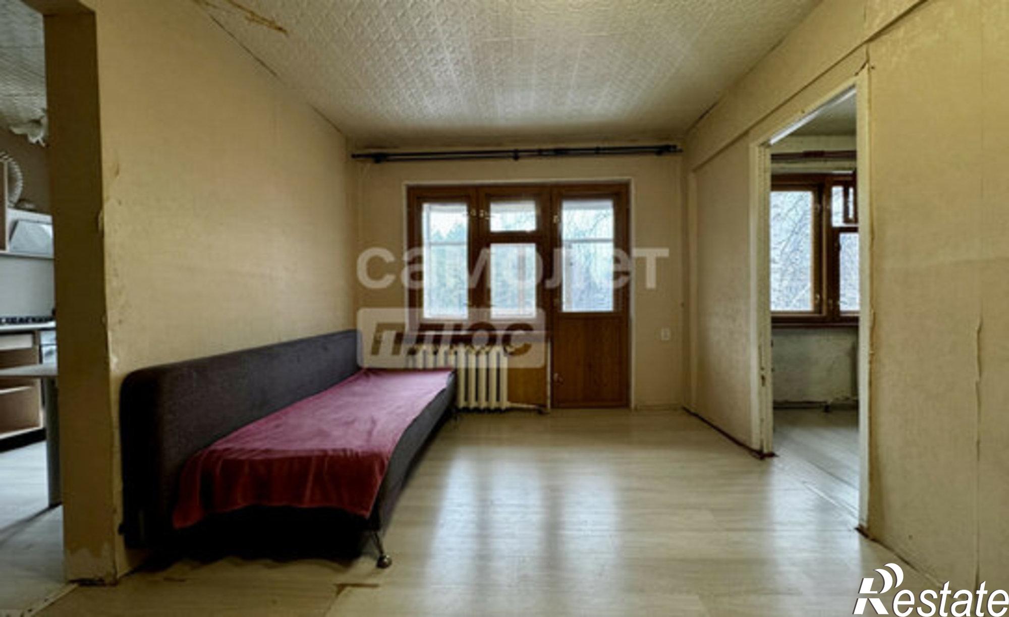 Купить квартиру за 3 300 000 рублей на Школьная улица, 61