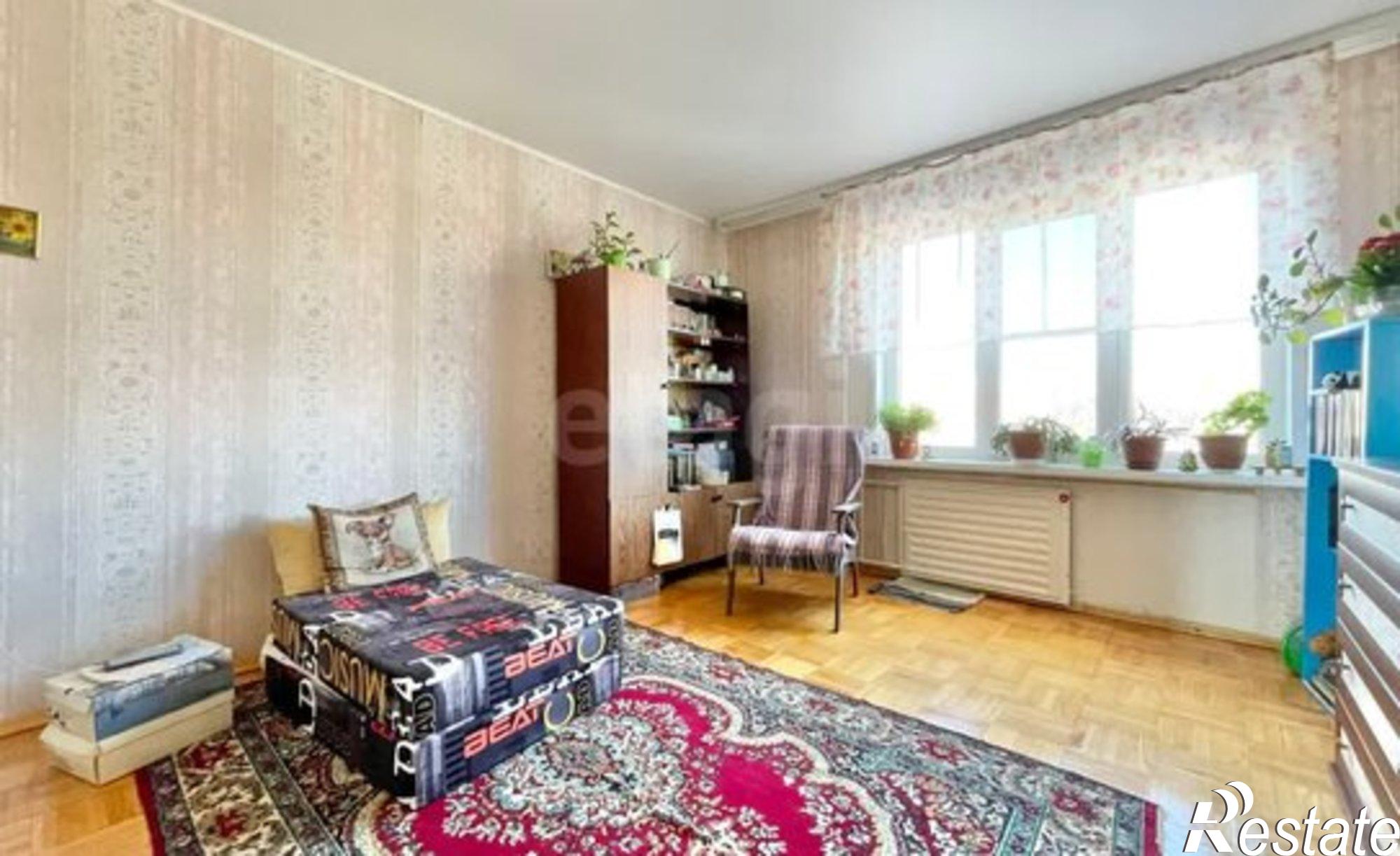 Купить квартиру за 3 800 000 рублей на улица Труда, 82