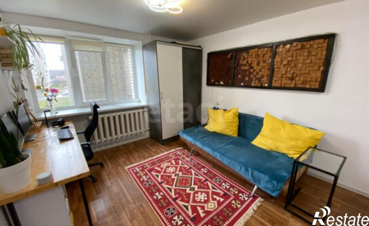 1-комн квартира Клубная улица, 68 к4,  д. 68 к4