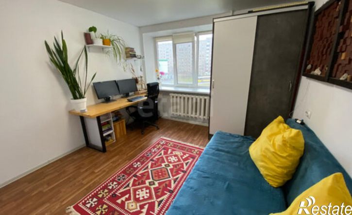 1-комн квартира Клубная улица, 68 к4,  д. 68 к4