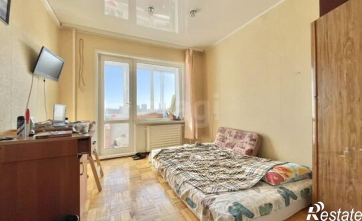 3-комн квартира улица Труда, 82,  д. 82