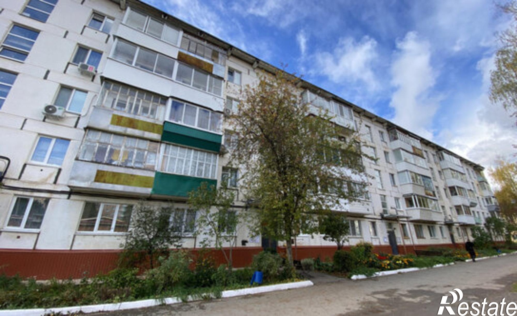 Купить квартиру за 4 300 000 рублей на Воткинск, улица Пугачёва, 22