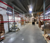 склад 1300 кв м ул Телегина, 30