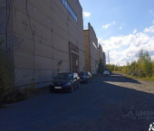 помещение 6400 кв м ул Пойма, 77а