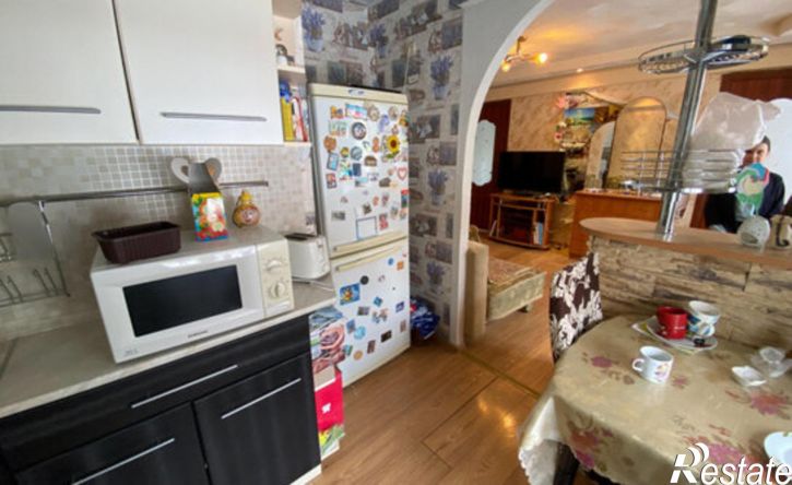 3-комн квартира улица Королёва, 6,  д. 6