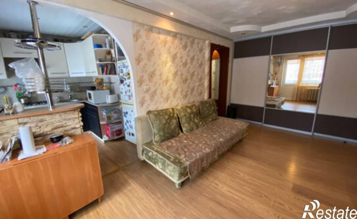 3-комн квартира улица Королёва, 6,  д. 6