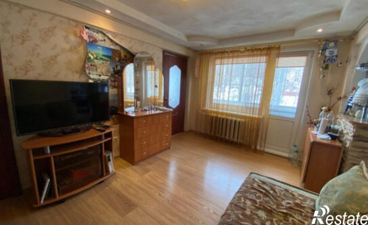 3-комн квартира улица Королёва, 6,  д. 6