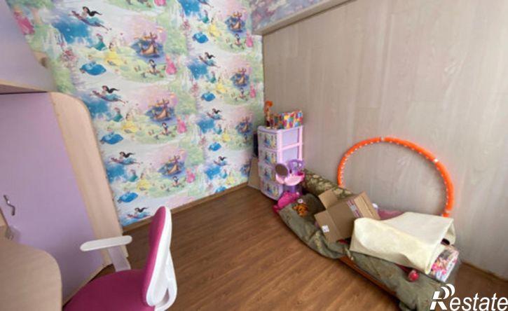 3-комн квартира улица Королёва, 6,  д. 6