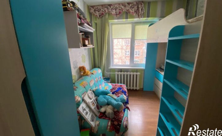 3-комн квартира улица Королёва, 6,  д. 6