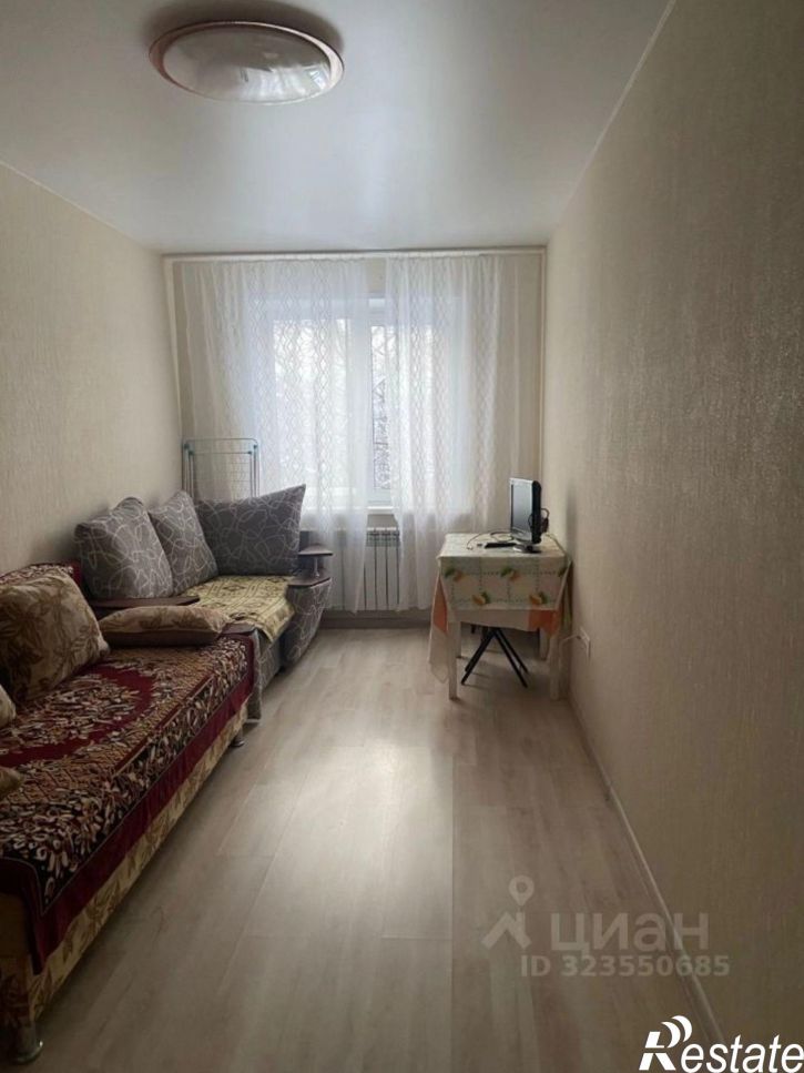 Комната улица Барышникова, 33,  д. 33