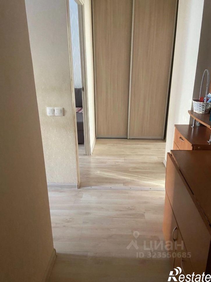 Комната улица Барышникова, 33,  д. 33