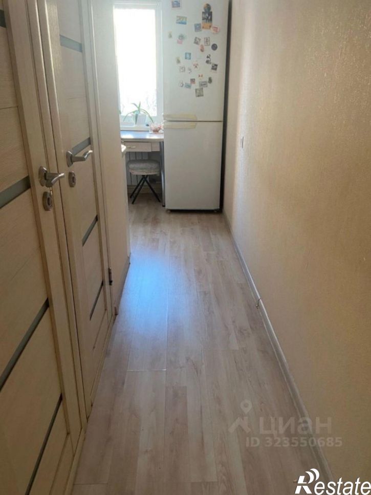 Комната улица Барышникова, 33,  д. 33