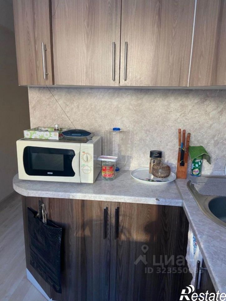 Комната улица Барышникова, 33,  д. 33