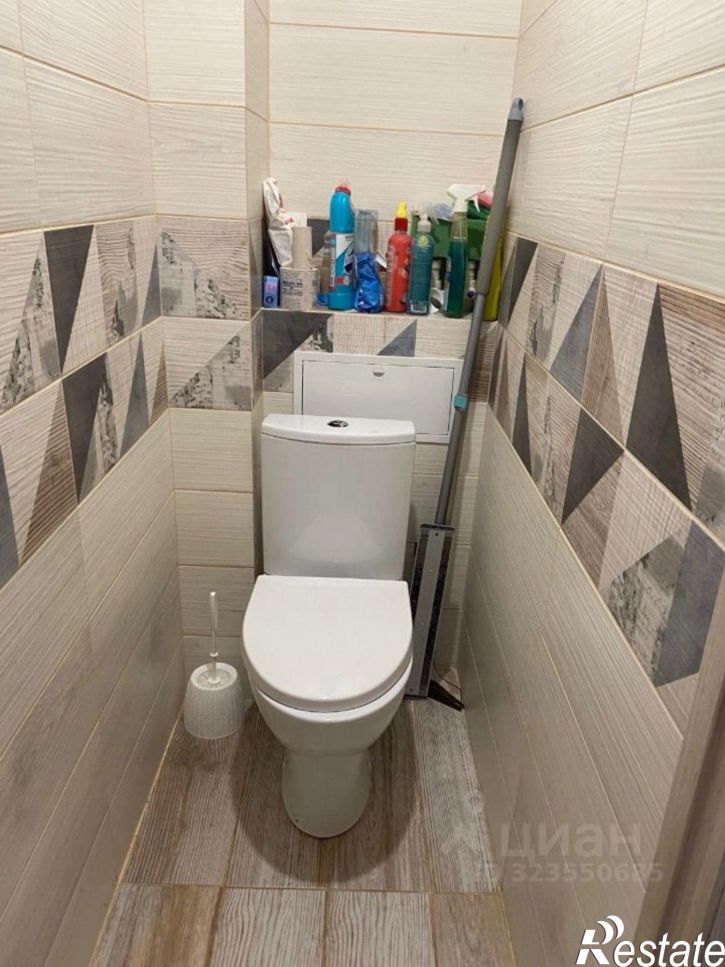 Комната улица Барышникова, 33,  д. 33