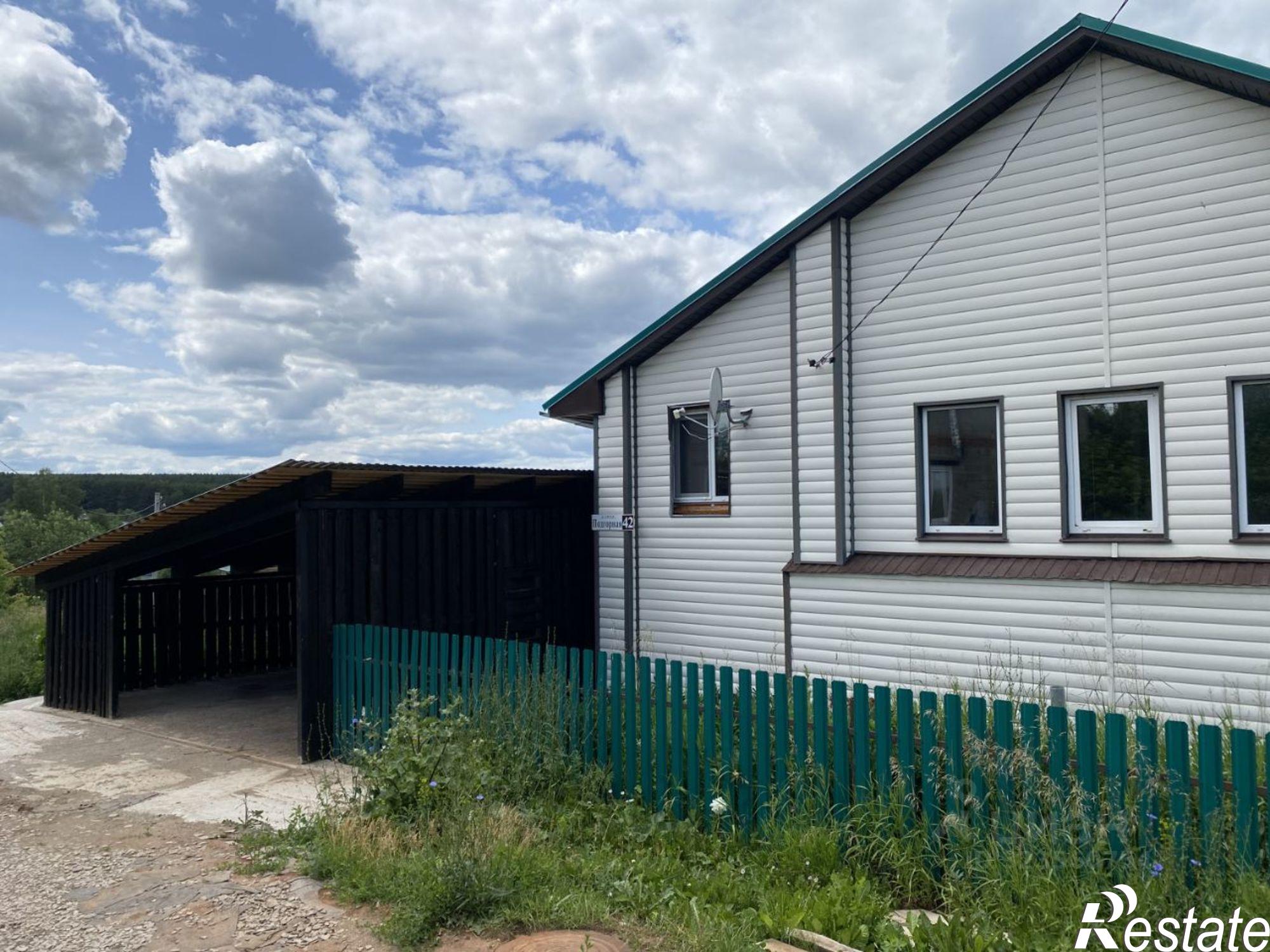 Купить дачу, дом, коттедж за 4 900 000 рублей на Подгорная улица, 29