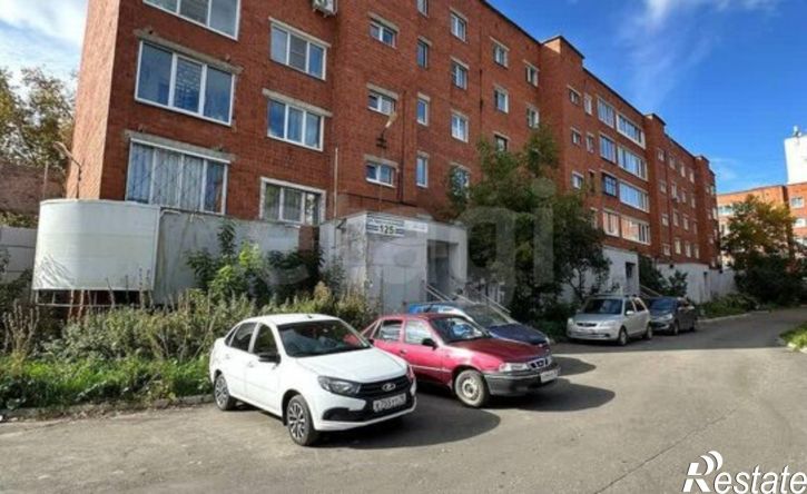 2-комн квартира Красноармейская улица, 125,  д. 125