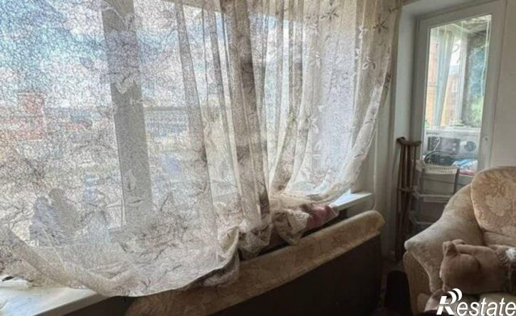 2-комн квартира Красноармейская улица, 125,  д. 125