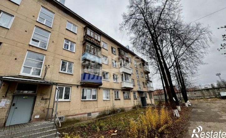 2-комн квартира улица 30 лет Победы, 45,  д. 45