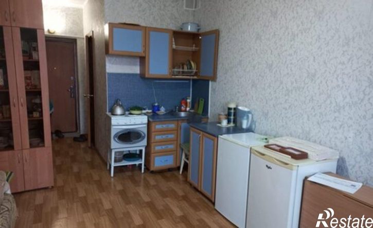 1-комн квартира Бережковая улица, 9,  д. 9