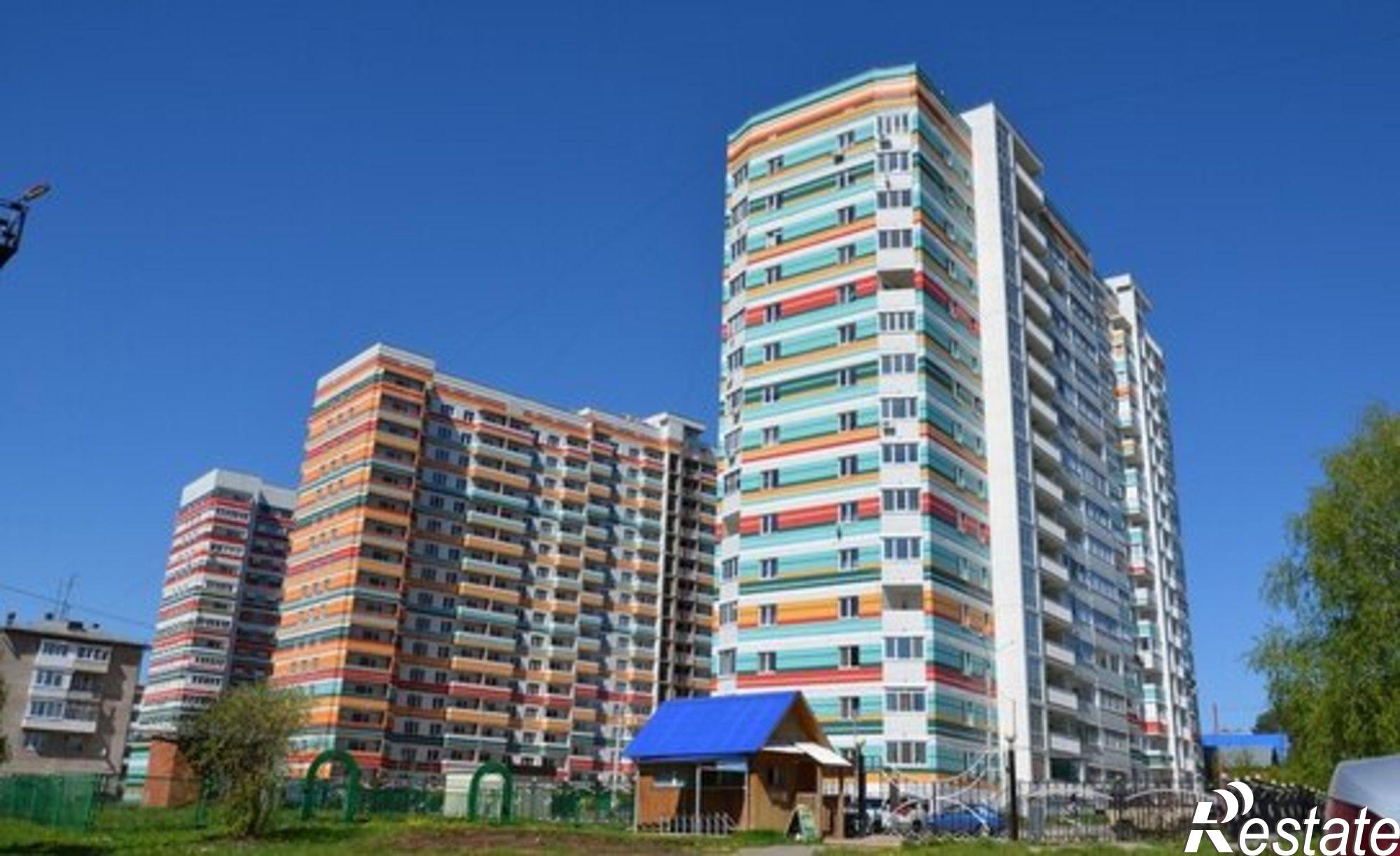 Купить квартиру за 5 600 000 рублей на Ижевск, Курортная улица, 8