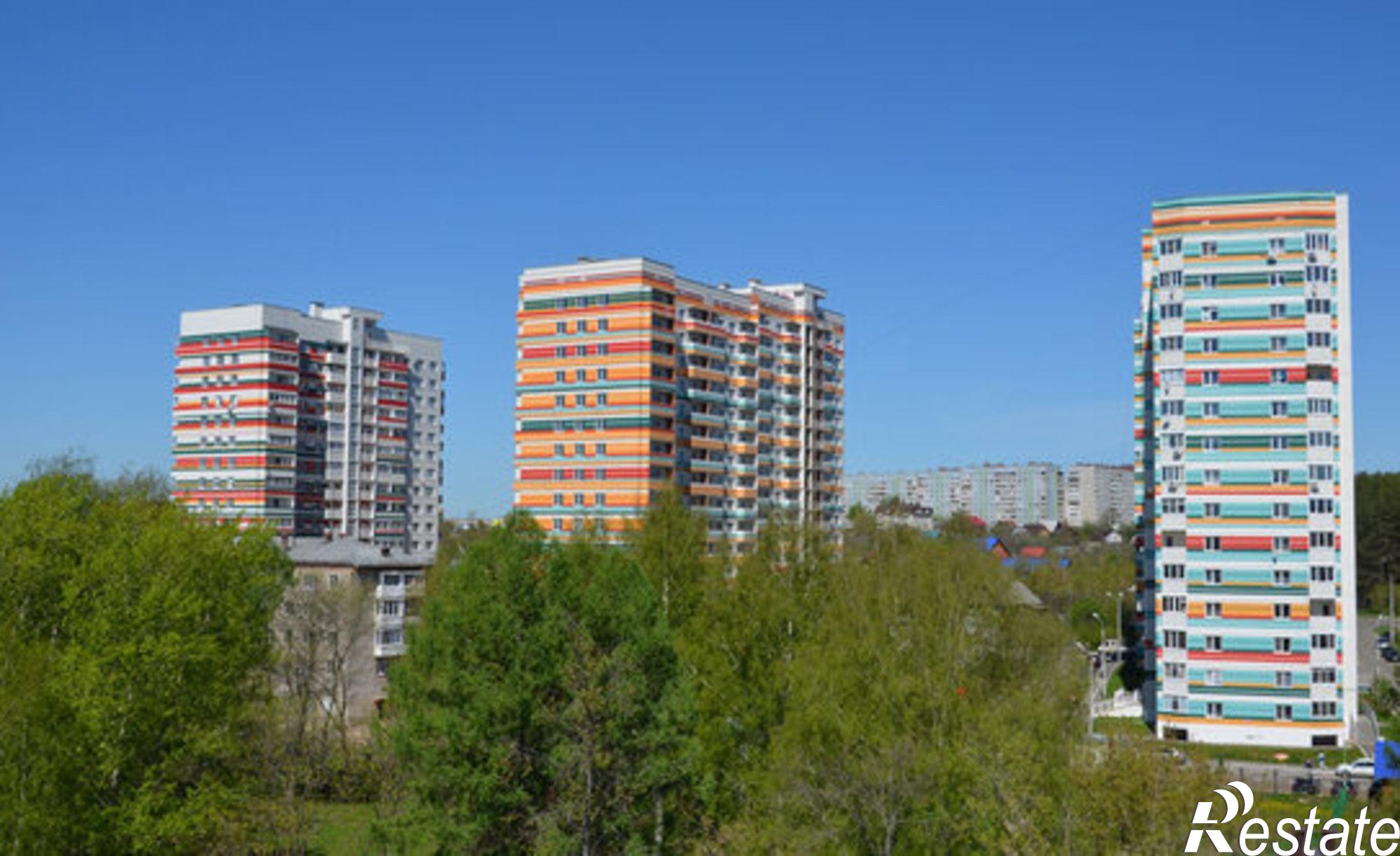 Купить квартиру за 5 600 000 рублей на Ижевск, Курортная улица, 8