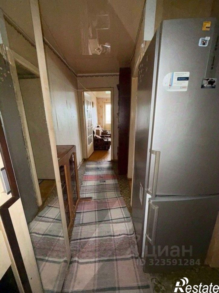 3-комн квартира Верхняя улица, 9,  д. 9