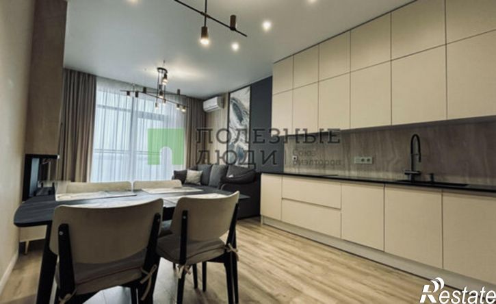 3-комн квартира улица Максима Горького, 147,  д. 147