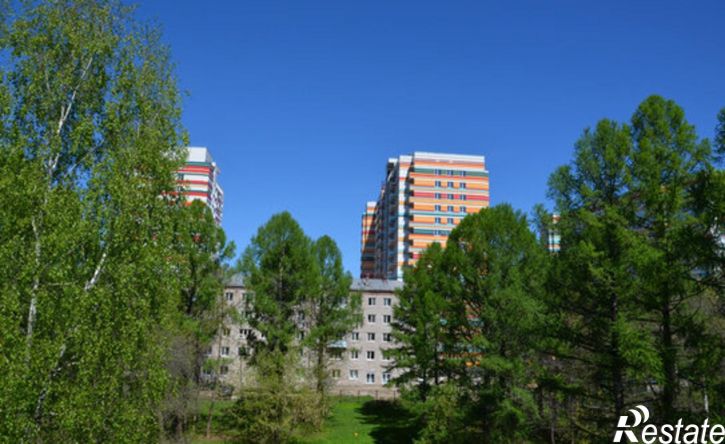 2-комн квартира Ижевск, Курортная улица, 8