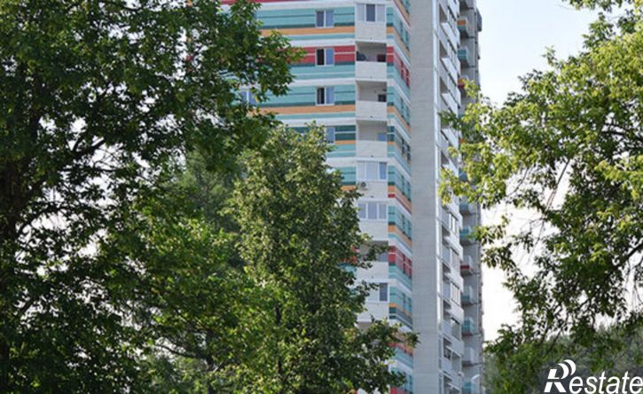 2-комн квартира Ижевск, Курортная улица, 8