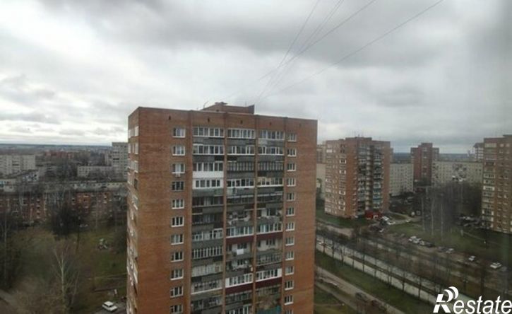 3-комн квартира Глазов, улица Карла Маркса, 19