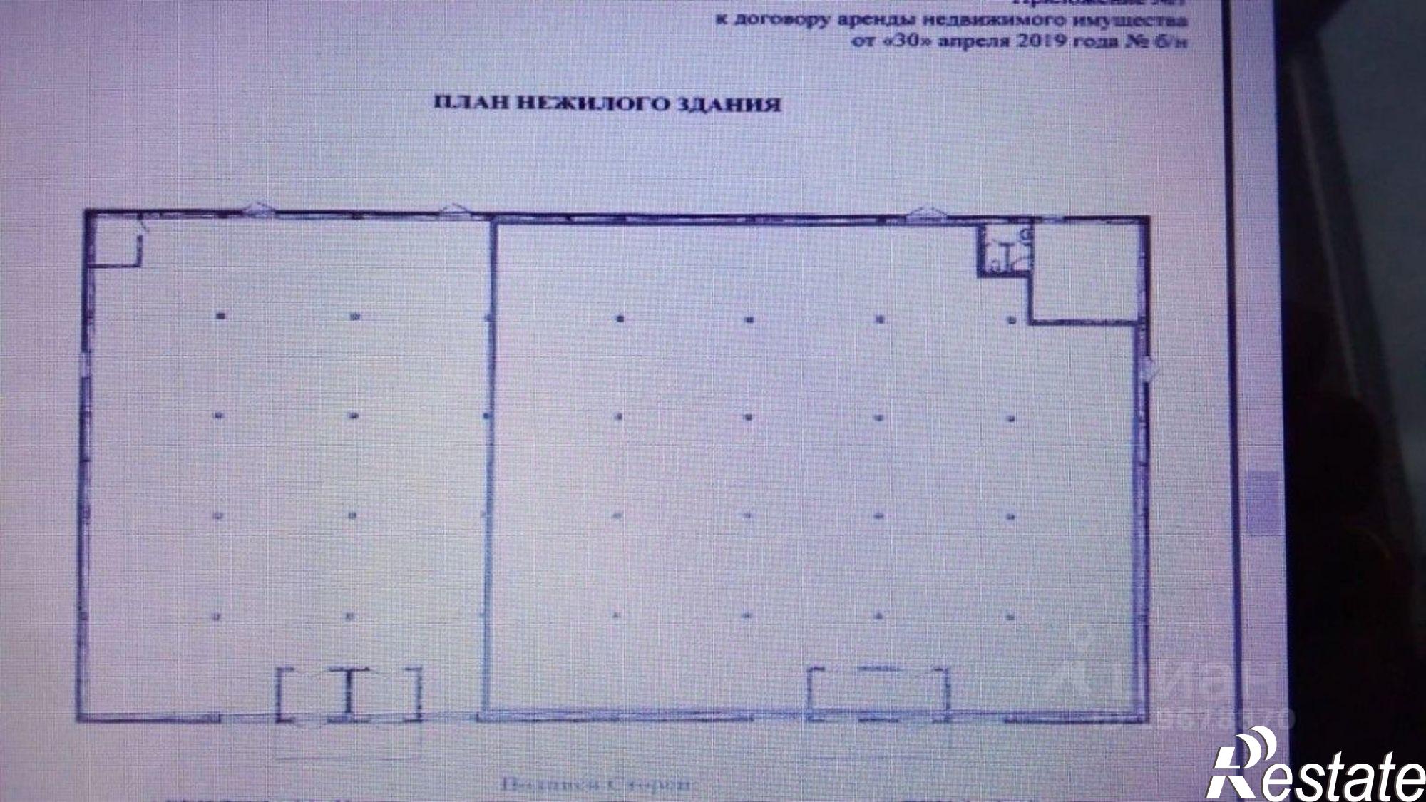 Сдать ОСЗ, отдельно стоящее здание за 1 044 000 рублей на улица Азина, 78