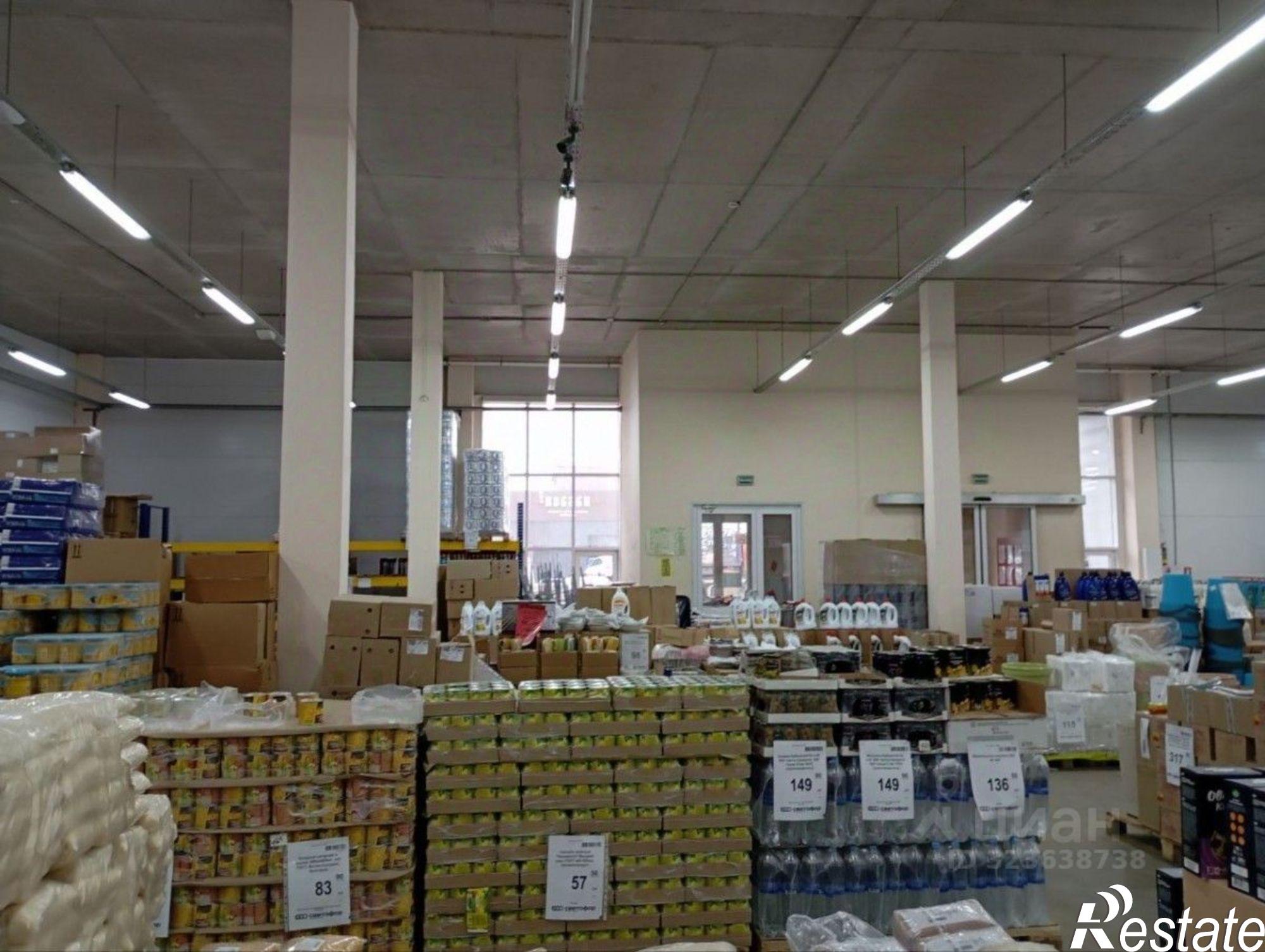 Сдать ОСЗ, отдельно стоящее здание за 1 044 000 рублей на улица Азина, 78