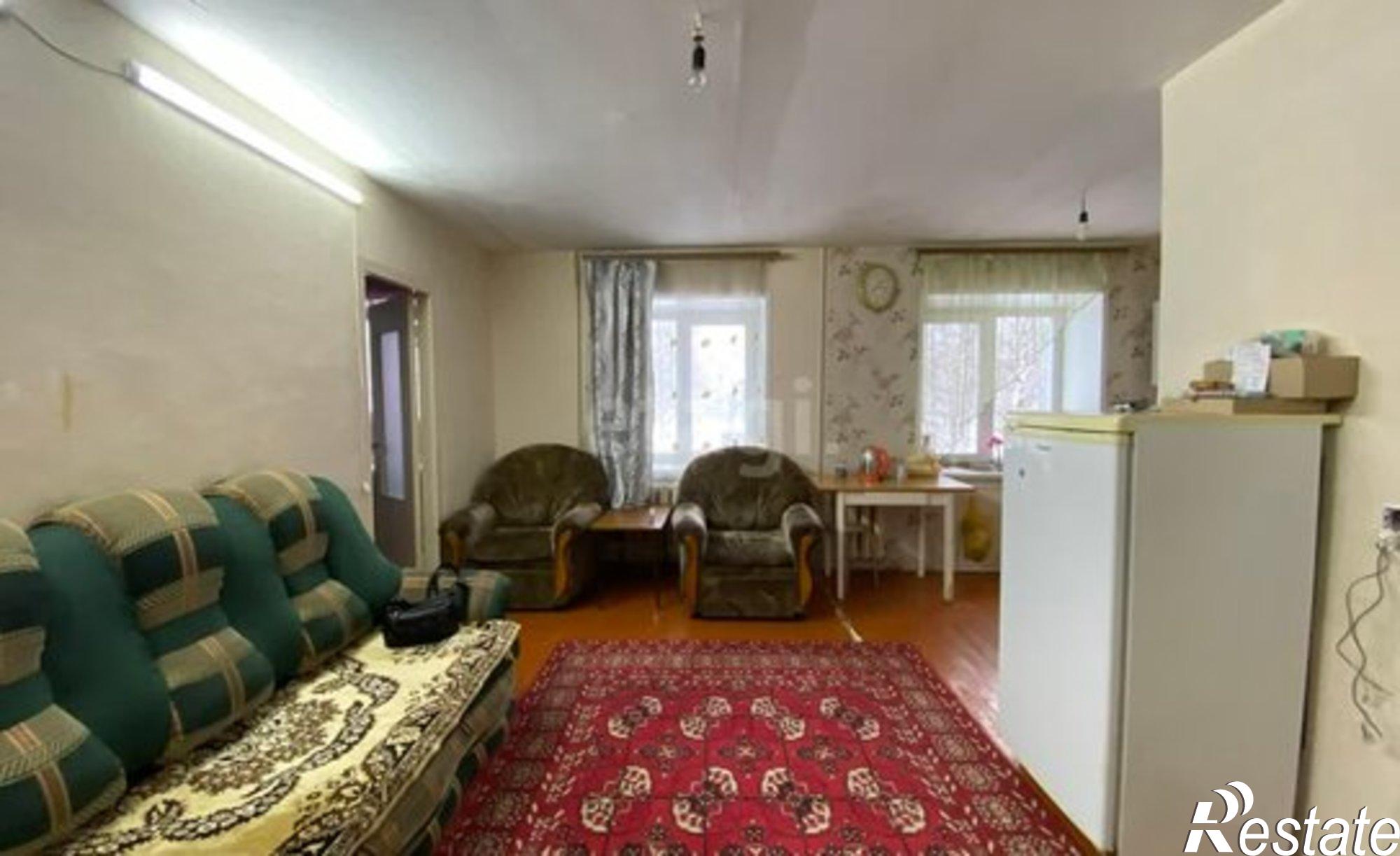 Купить квартиру за 2 300 000 рублей на Можга, микрорайон Наговицынский, 6