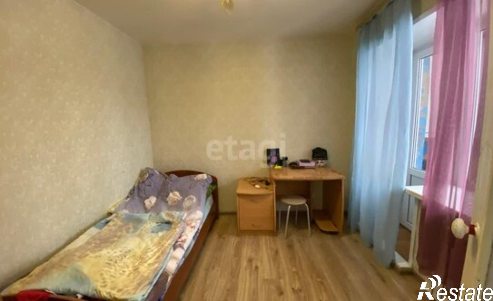 Купить квартиру за 2 300 000 рублей на Можга, микрорайон Наговицынский, 6