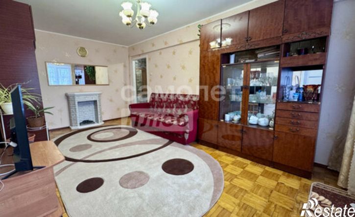 3-комн квартира Школьная улица, 58,  д. 58