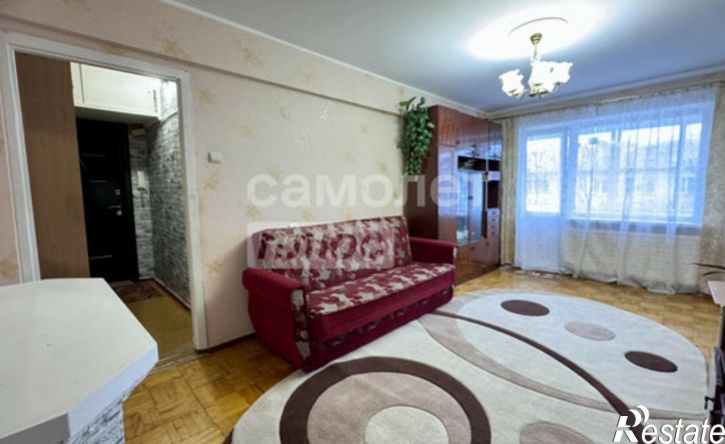 3-комн квартира Школьная улица, 58,  д. 58