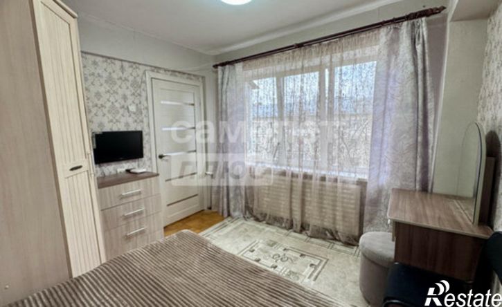 3-комн квартира Школьная улица, 58,  д. 58