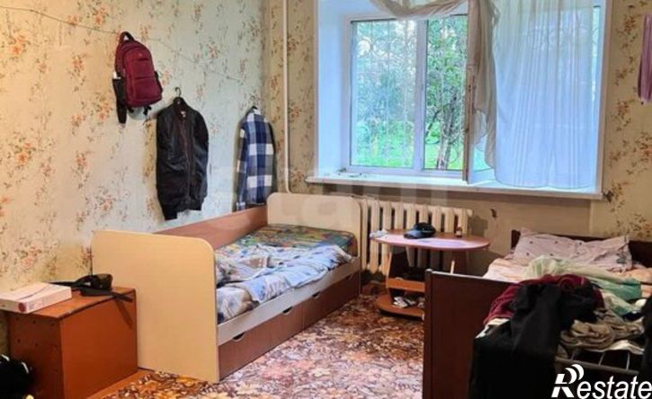 2-комн квартира улица Ворошилова, 13,  д. 13