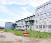 помещение 400 кв м улица Голублева, 6 литА1