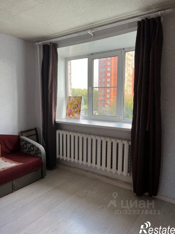 2-комн квартира улица Гагарина, 3А,  д. 3А