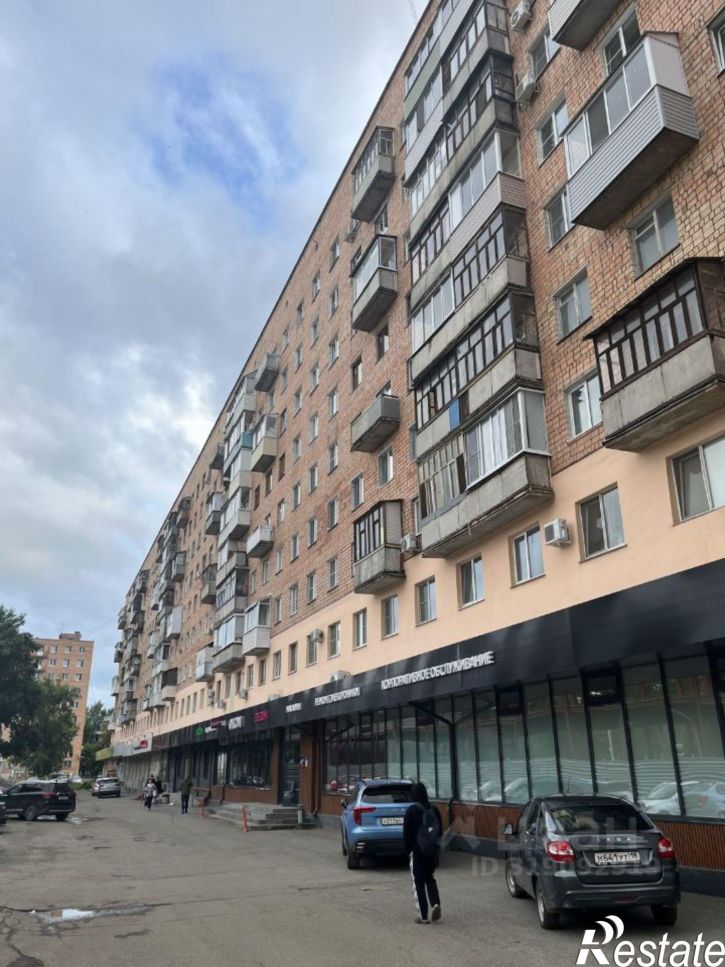 3-комн квартира улица 9 Января, 257,  д. 257