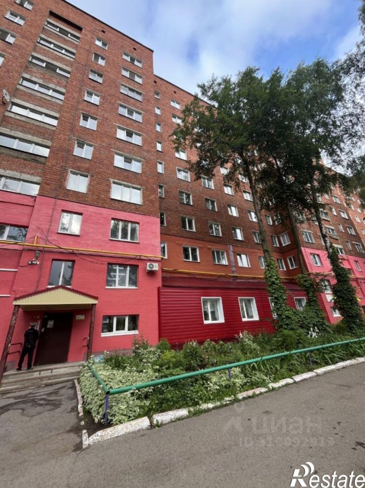 3-комн квартира улица 9 Января, 257,  д. 257
